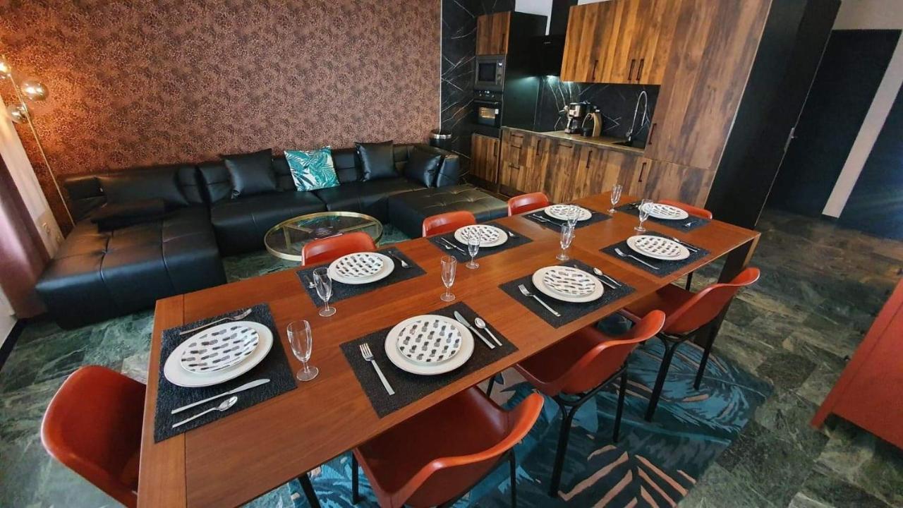 דירות לס דה-אלפס Centre 10Mn Pied Pistes Et Jandri 3S Vue Muzelle 8 Pers Wifi מראה חיצוני תמונה